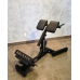 BANCO EXTENSOR LOMBAR - ROCKFIT 